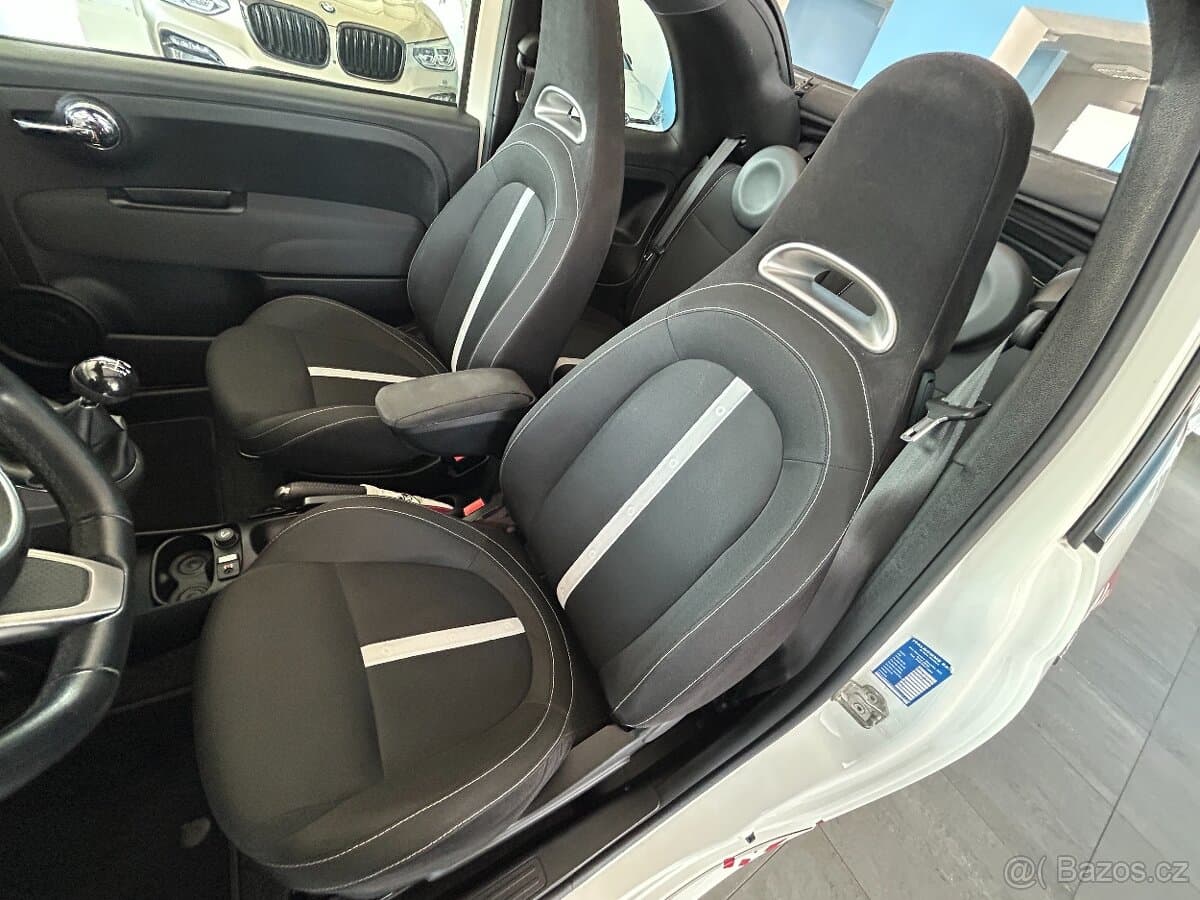 2013 Fiat 500 - 16