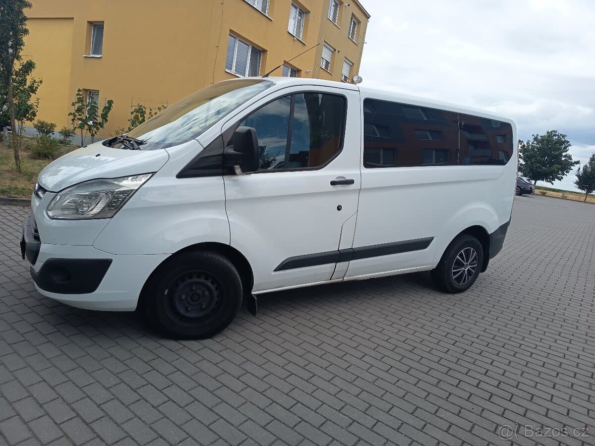 2015 Ford TRANSIT - 16