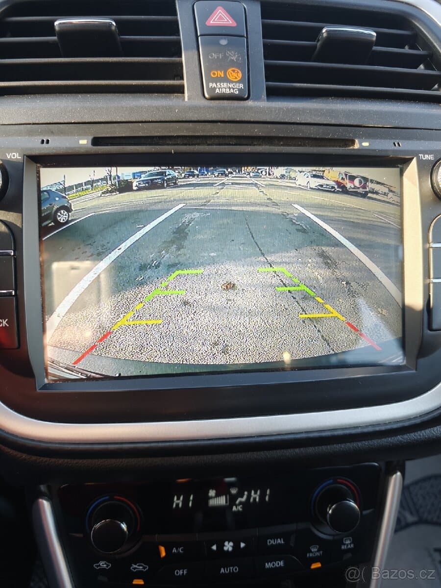 2015 Suzuki S-CROSS - 16