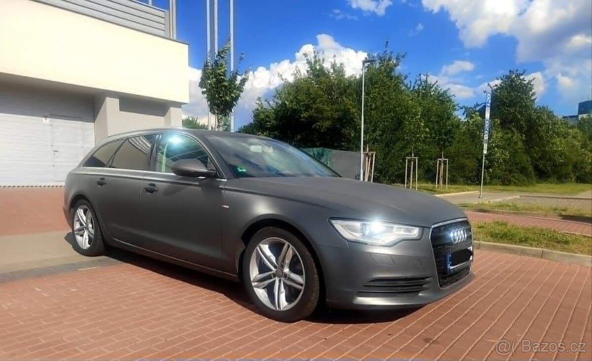 2013 Audi A6 - 16