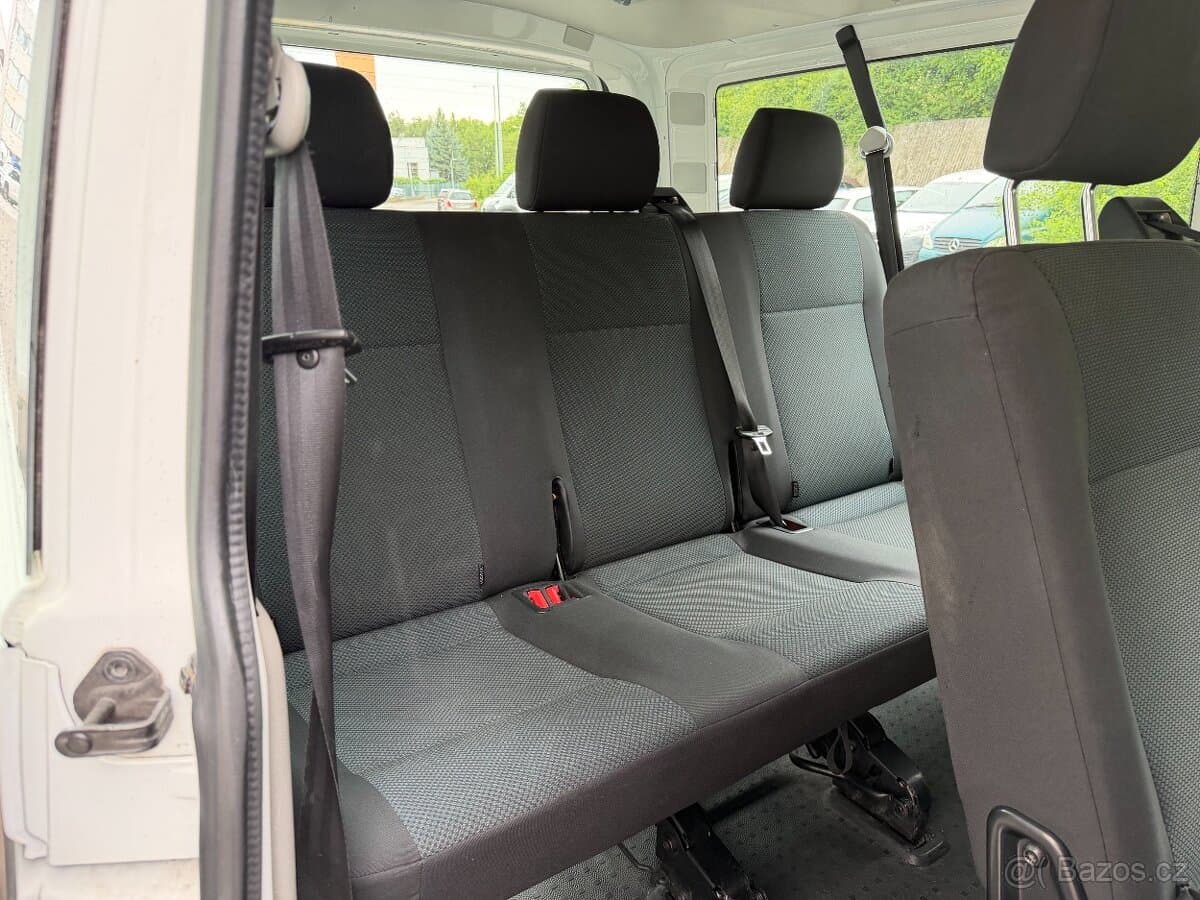 2019 Volkswagen TRANSPORTER - 16
