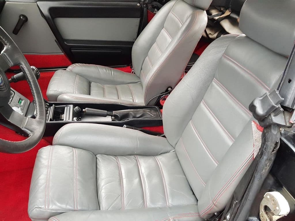 1987 Alfa Romeo SPIDER - 16