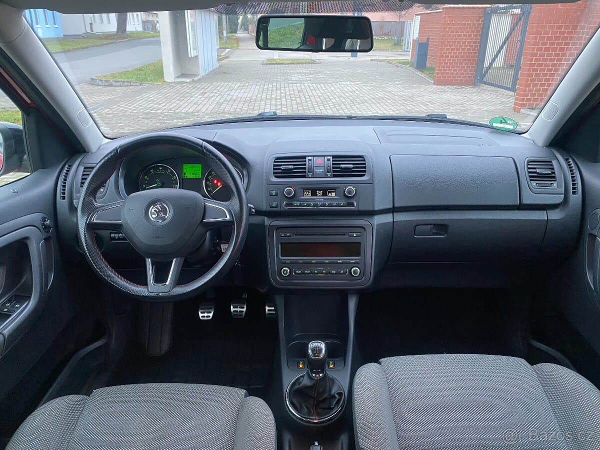 Škoda ROOMSTER - 16