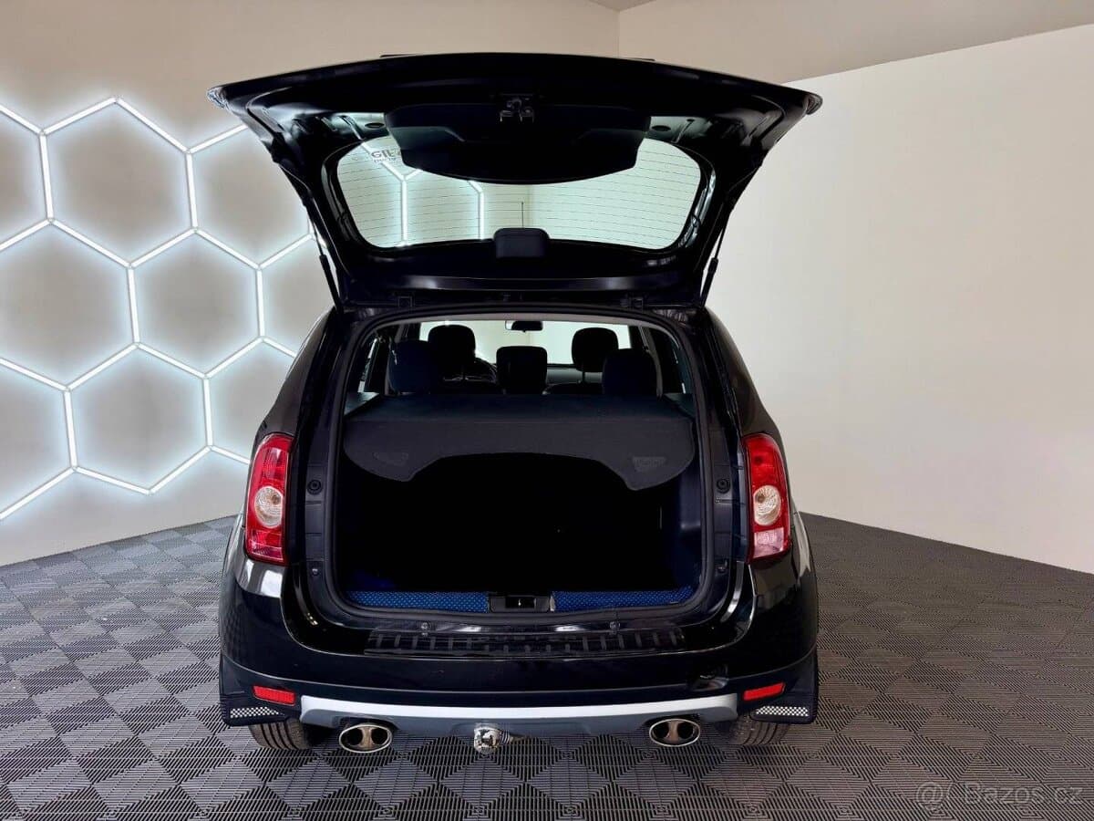 2011 Dacia DUSTER - 16