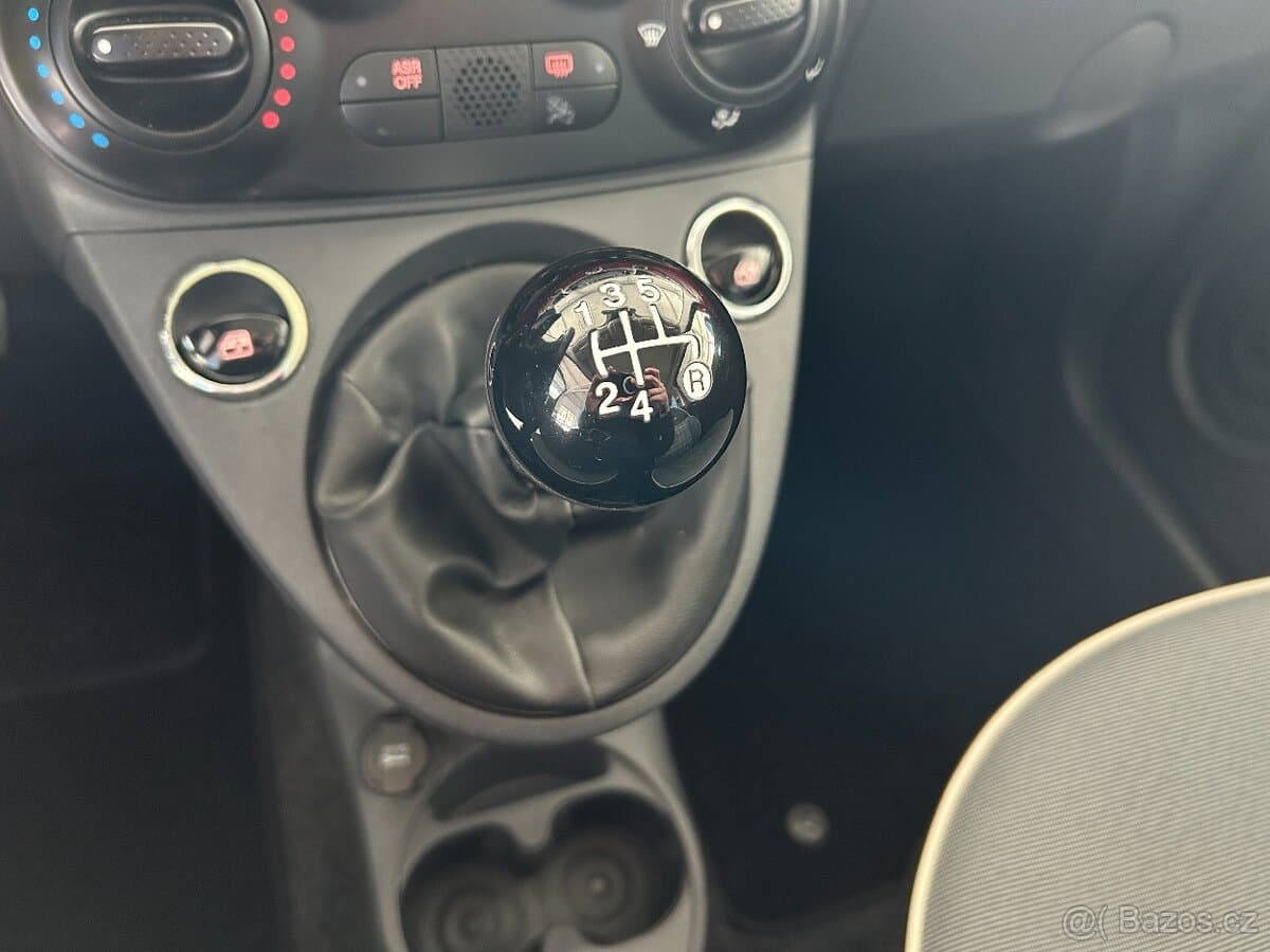 2017 Fiat 500 - 16