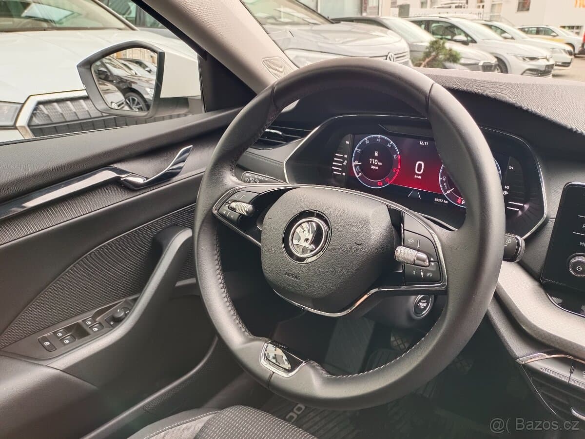 2022 Škoda OCTAVIA - 16