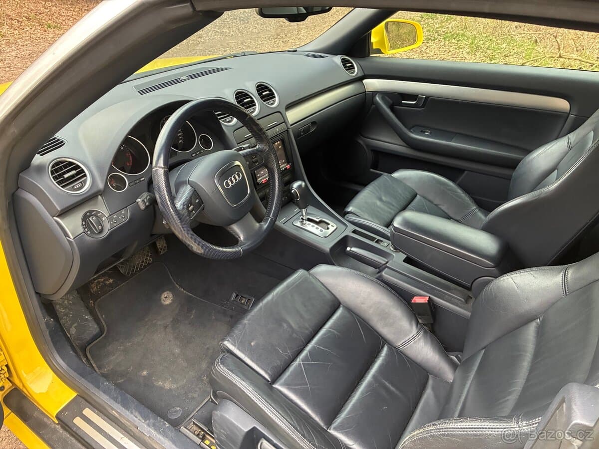 2008 Audi A4 - 16