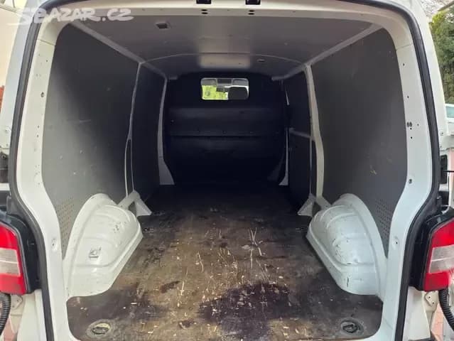 2011 Volkswagen TRANSPORTER - 16