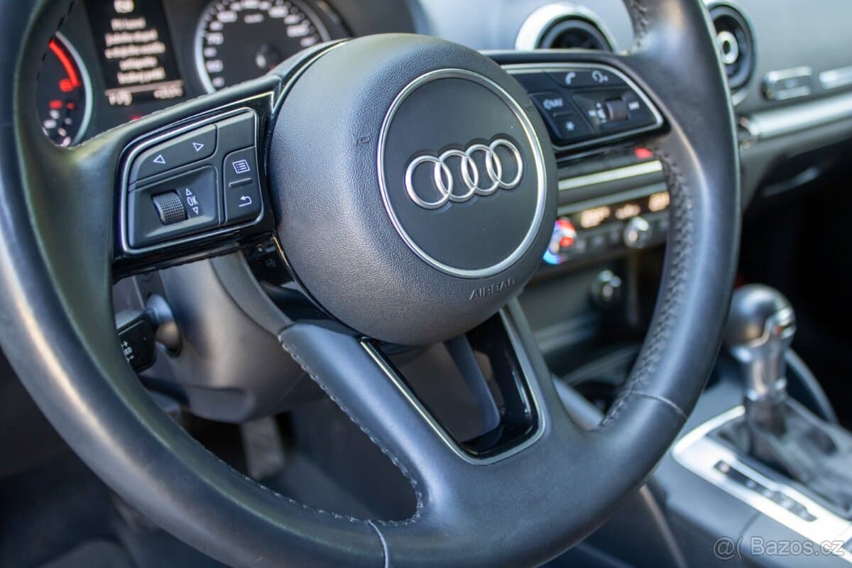 2019 Audi A3 - 16