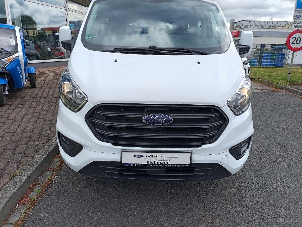 2020 Ford TRANSIT - 16
