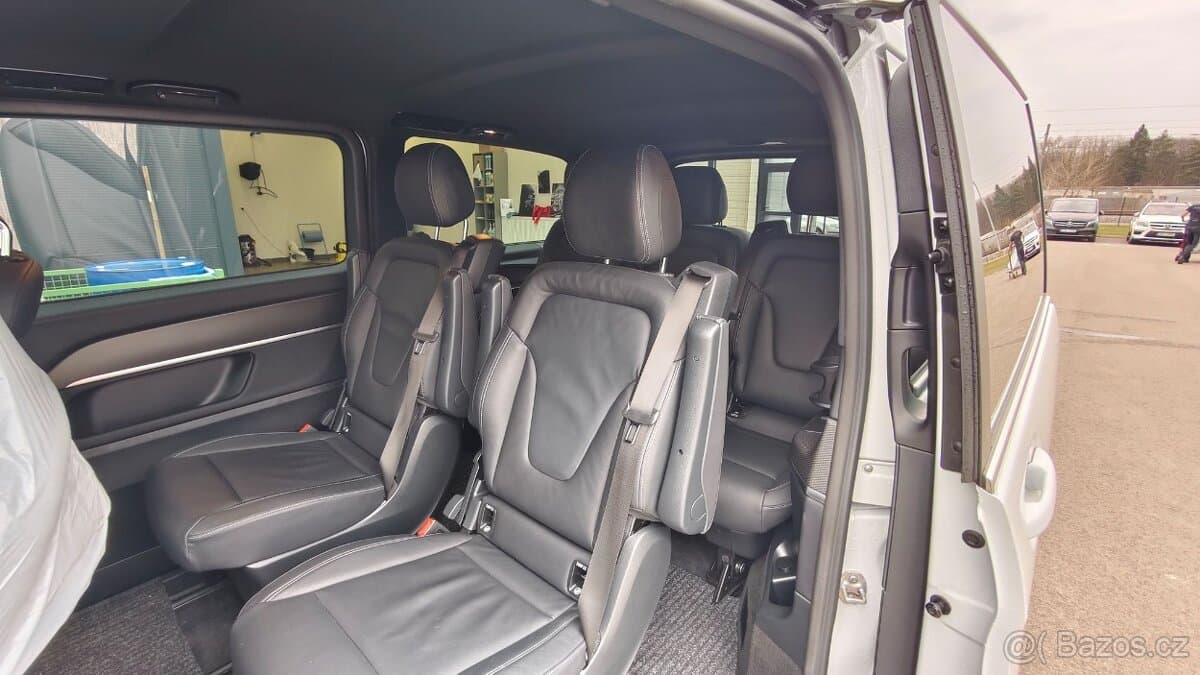 Mercedes-Benz V-CLASS - 16