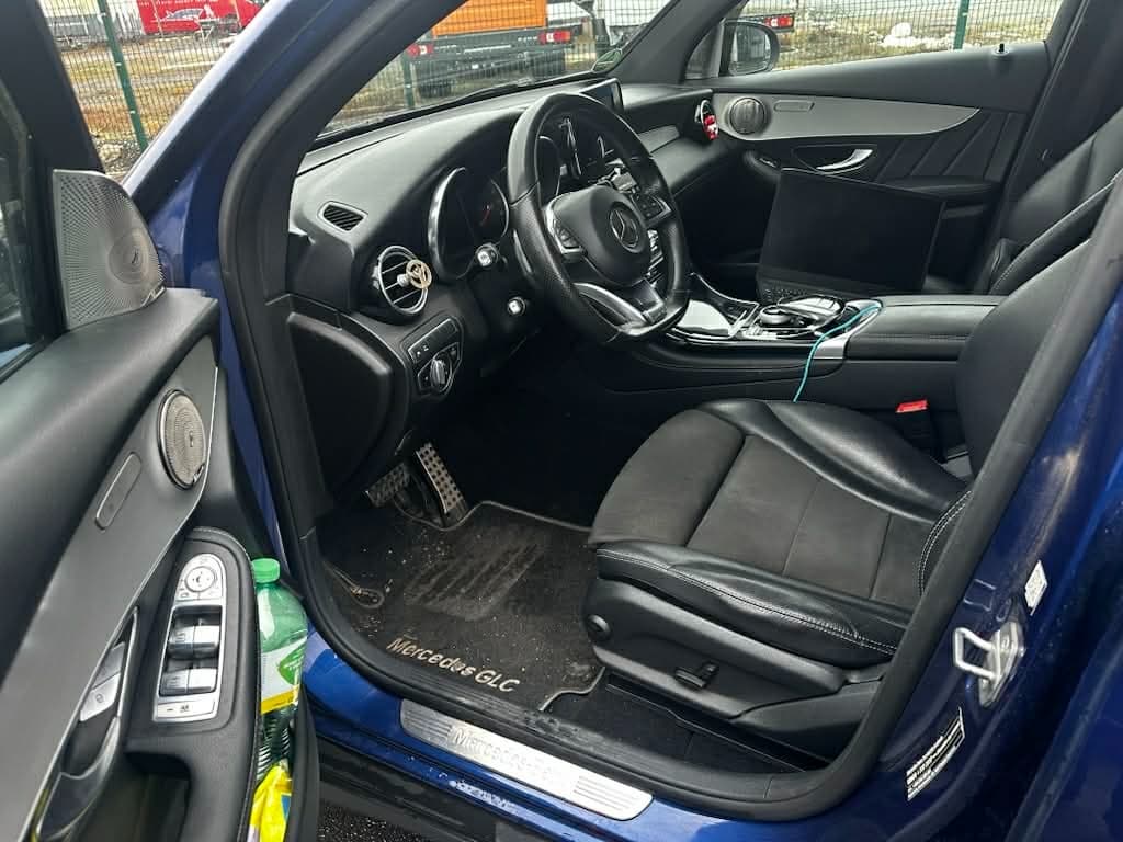 2018 Mercedes-Benz GL - 16