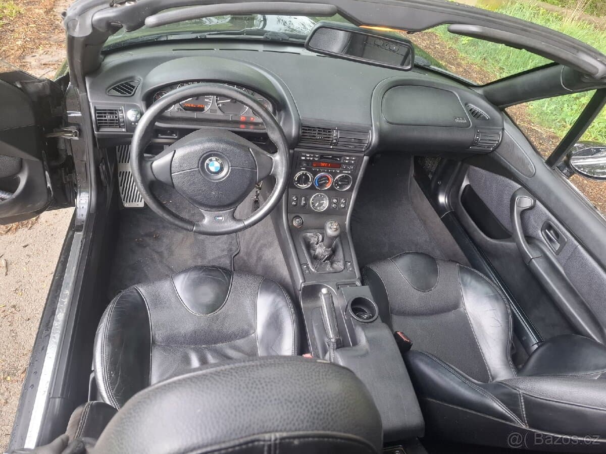2001 BMW Z3 - 16