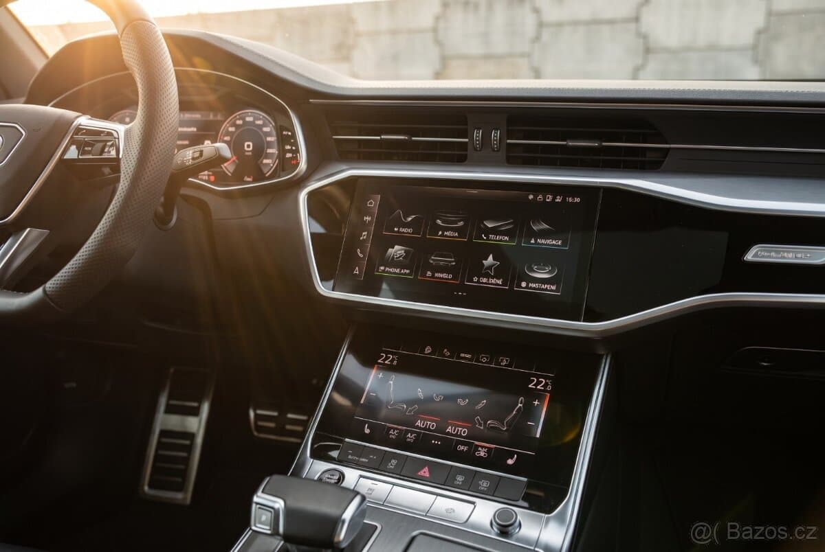2023 Audi A6 - 16