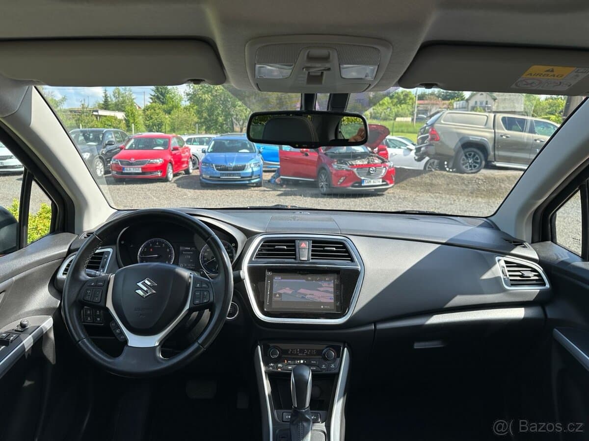 2017 Suzuki S-CROSS - 16