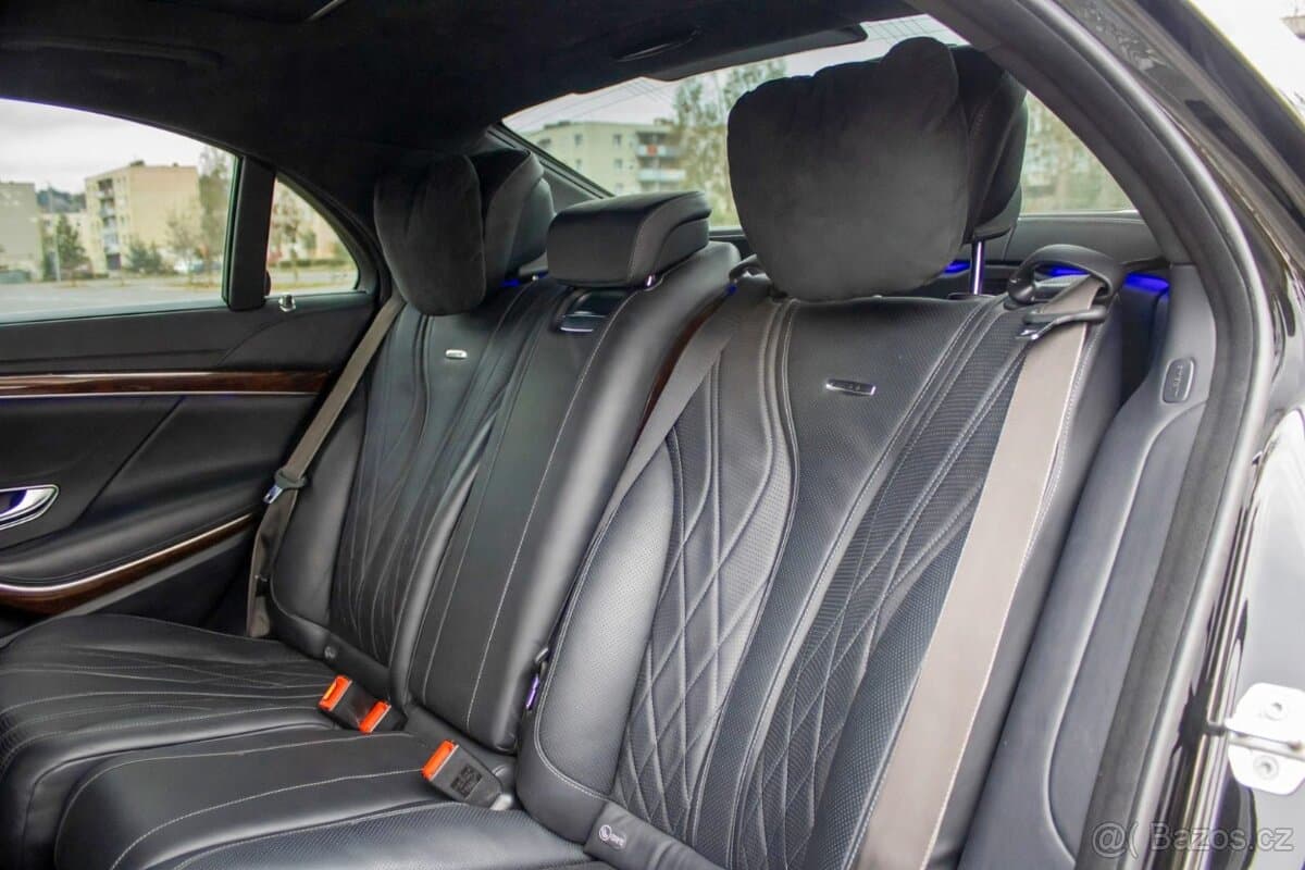 2016 Mercedes-Benz OSTATNÍ - 16