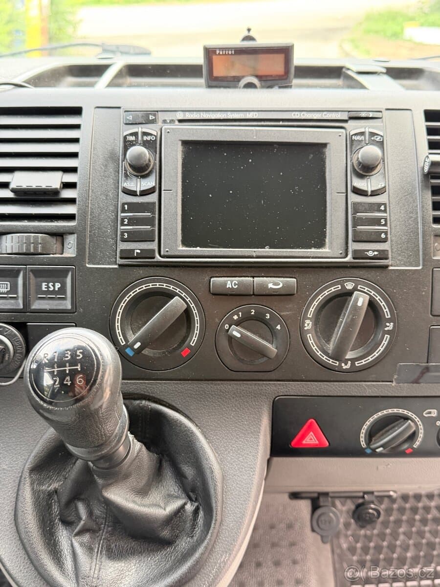 2005 Volkswagen TRANSPORTER - 16