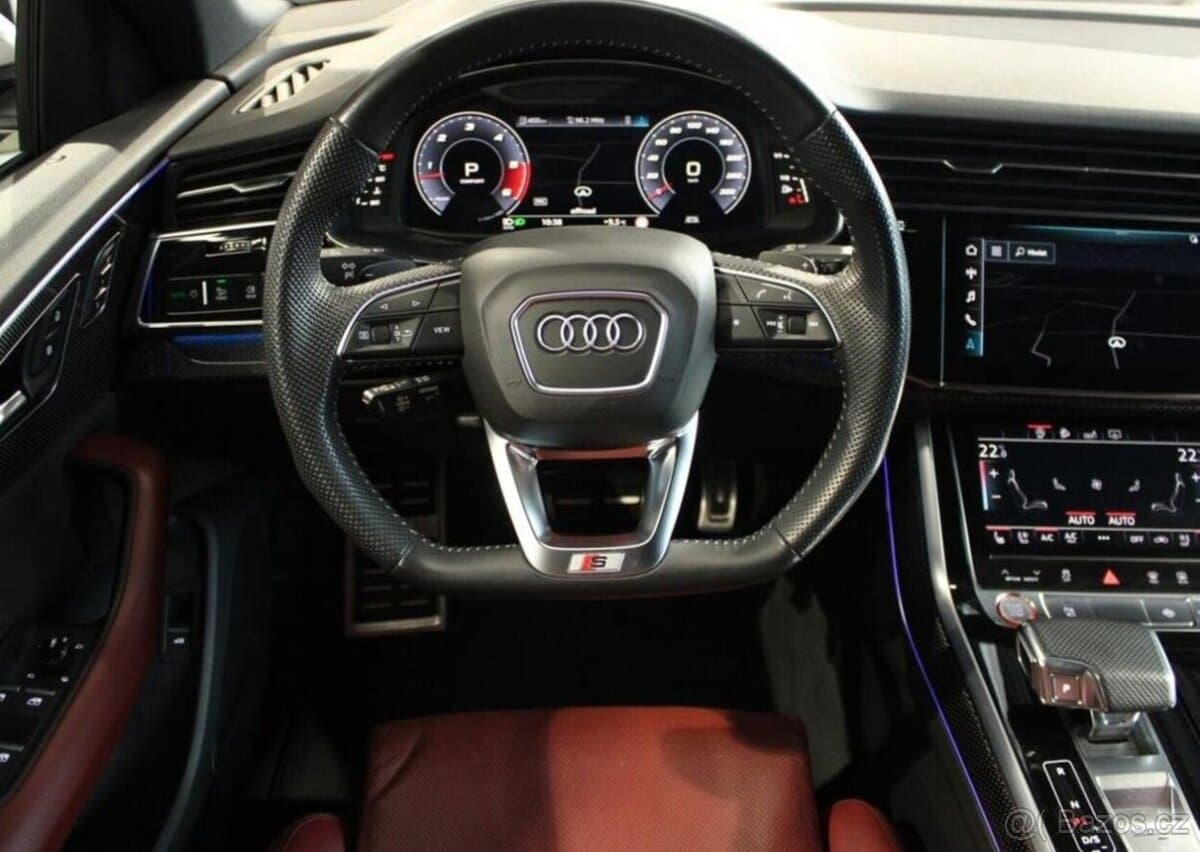 2020 Audi SQ8 - 16