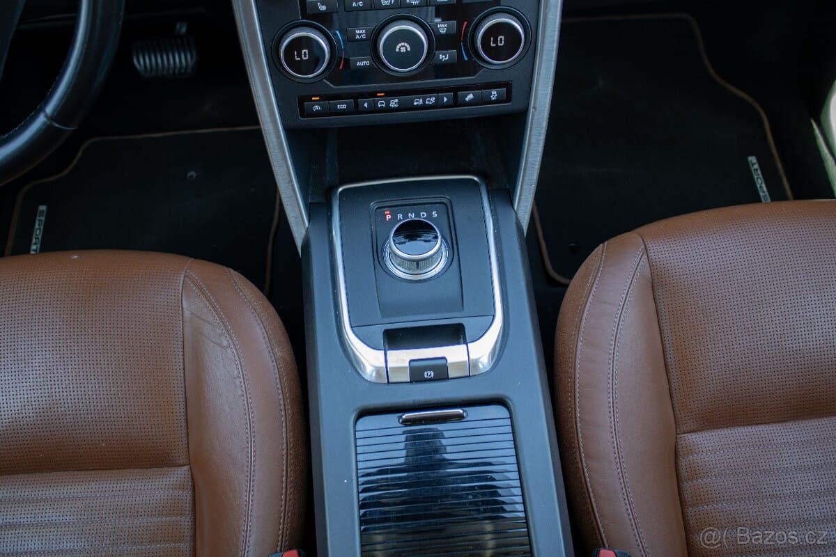 2016 Land Rover OSTATNÍ - 16