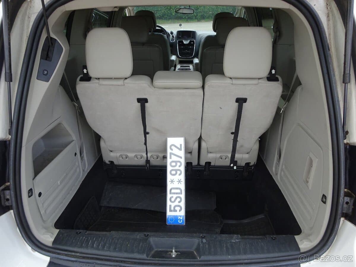 2013 Chrysler OSTATNÍ - 16