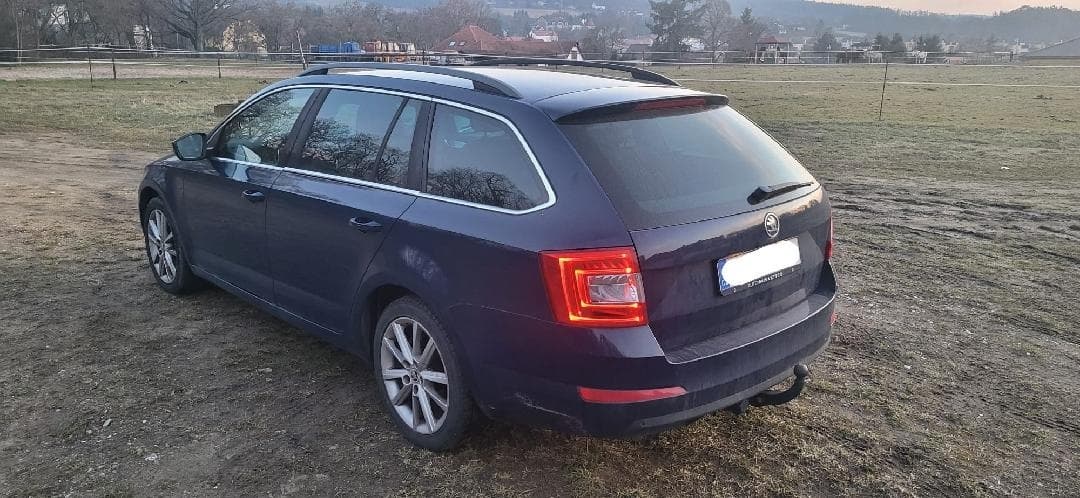 2015 Škoda OCTAVIA - 16
