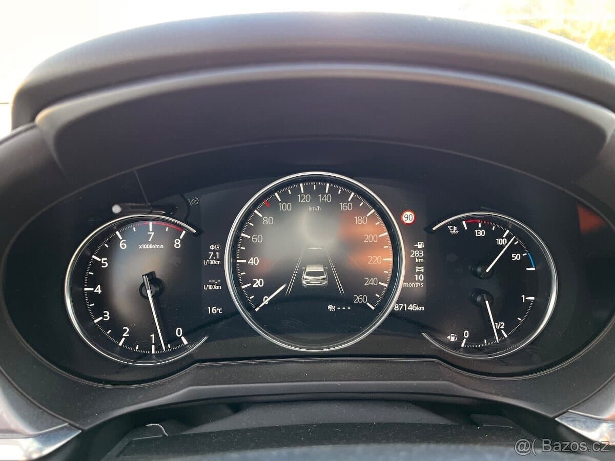 2019 Mazda 6 - 16