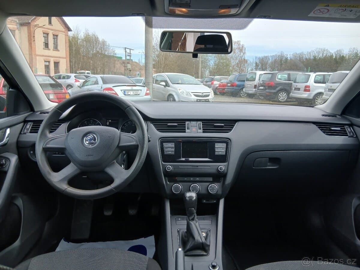 2014 Škoda OCTAVIA - 16