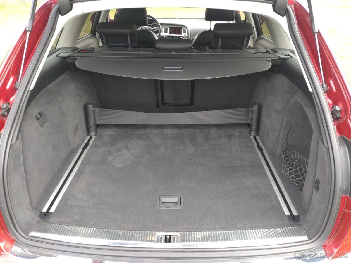2010 Audi A6 - 16