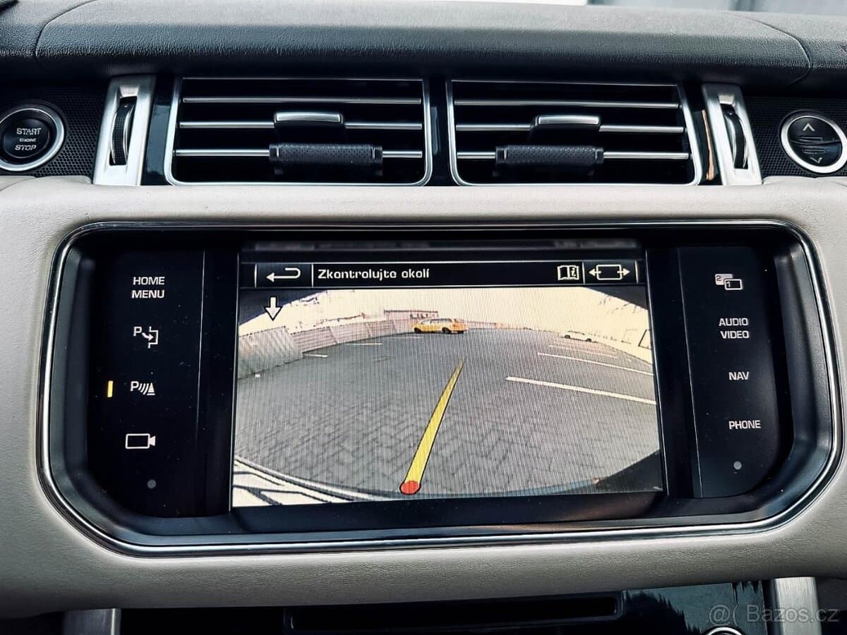 2014 Land Rover RANGE ROVER - 16