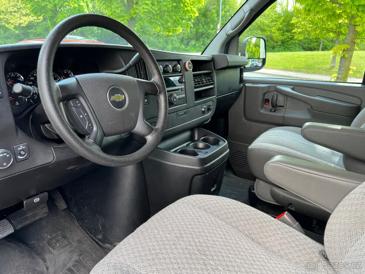 2013 Chevrolet OSTATNÍ - 16