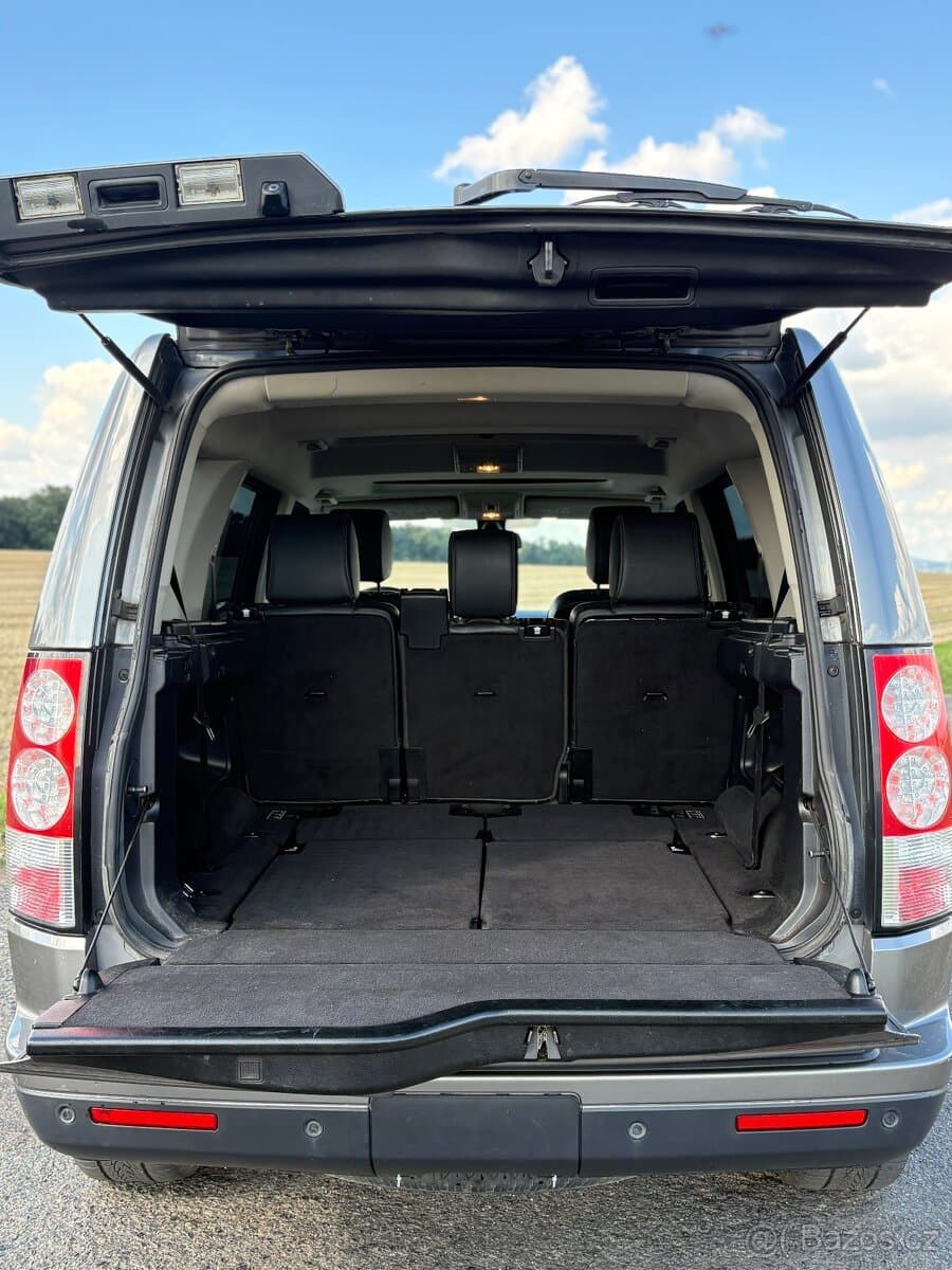 2012 Land Rover DISCOVERY - 16