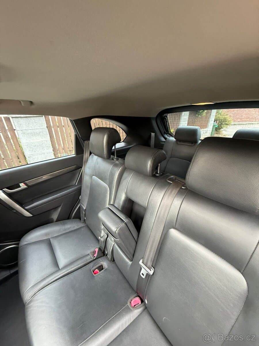 2007 Chevrolet CAPTIVA - 16