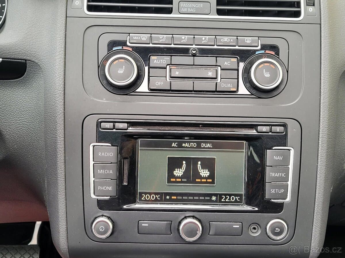 2012 Volkswagen TOURAN - 16