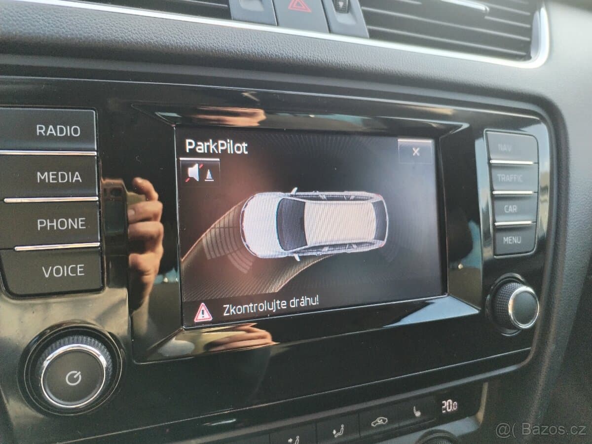 2015 Škoda OCTAVIA - 16