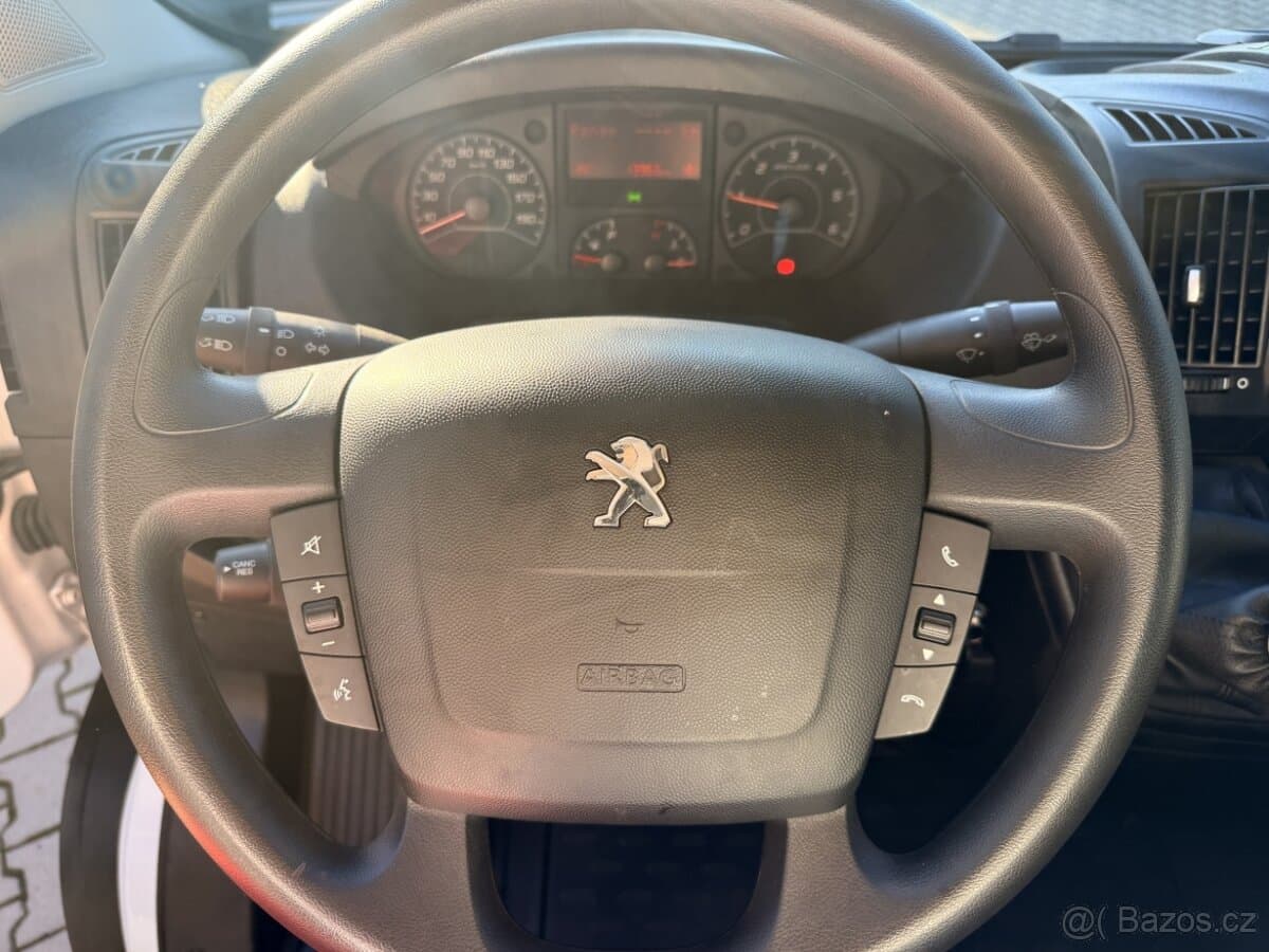 2022 Peugeot BOXER - 16