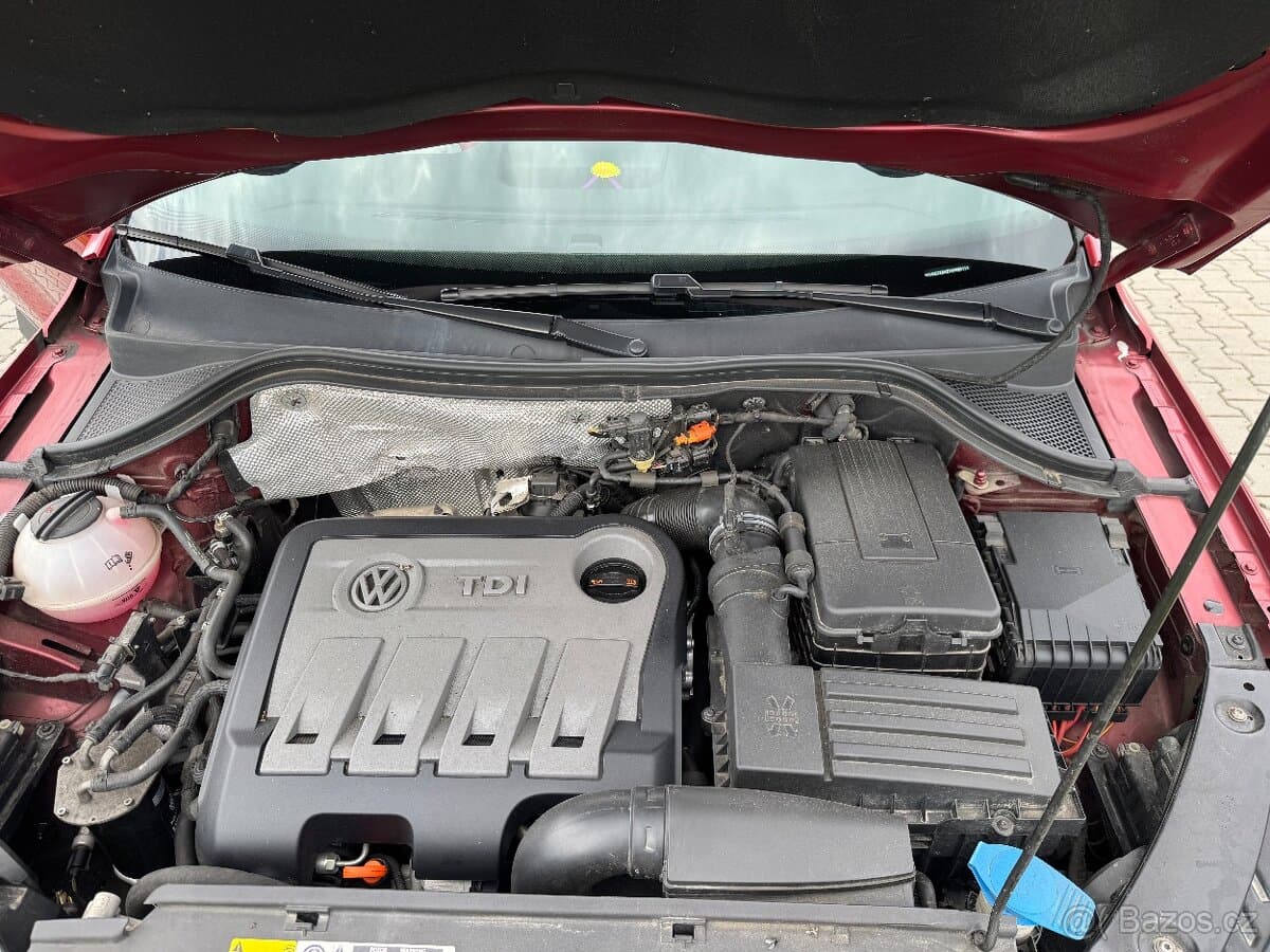 2013 Volkswagen TIGUAN - 16