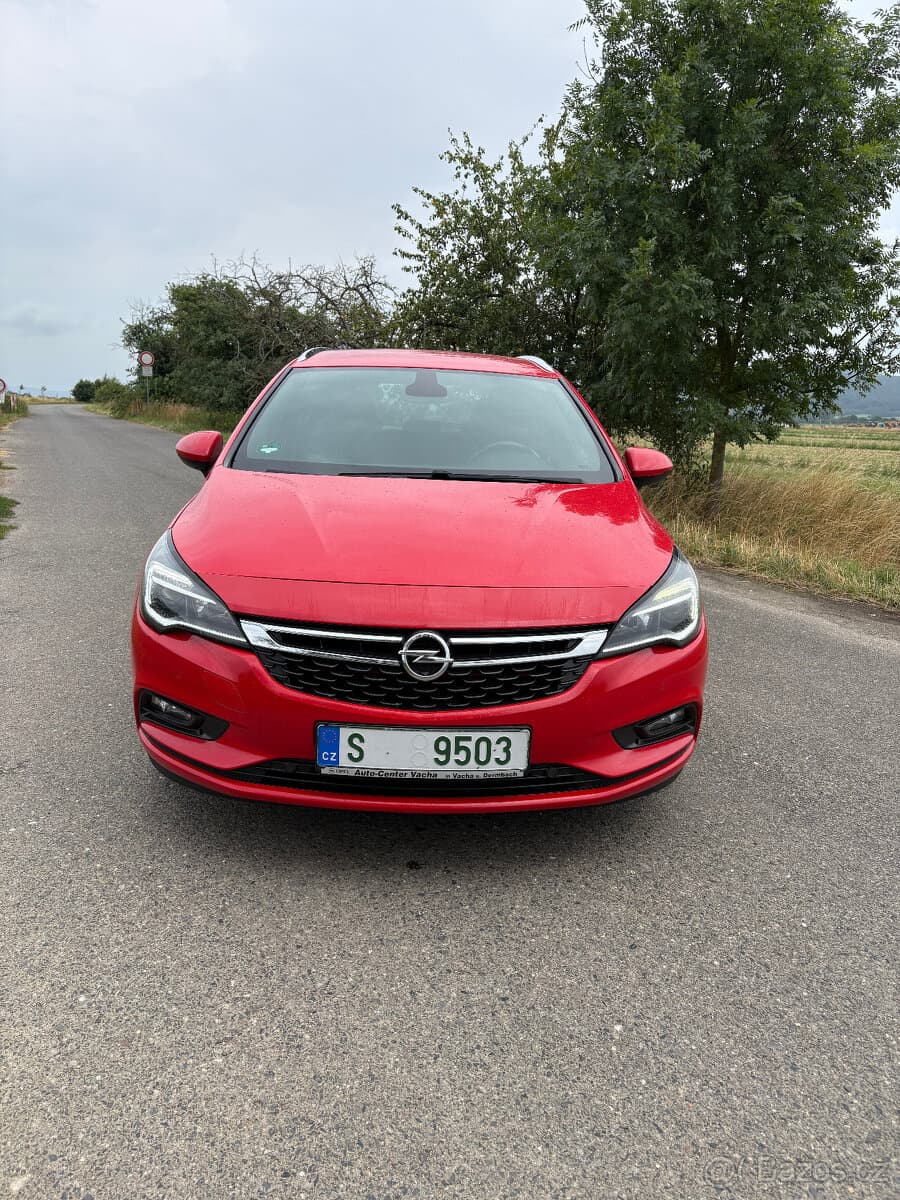 2016 Opel ASTRA - 16
