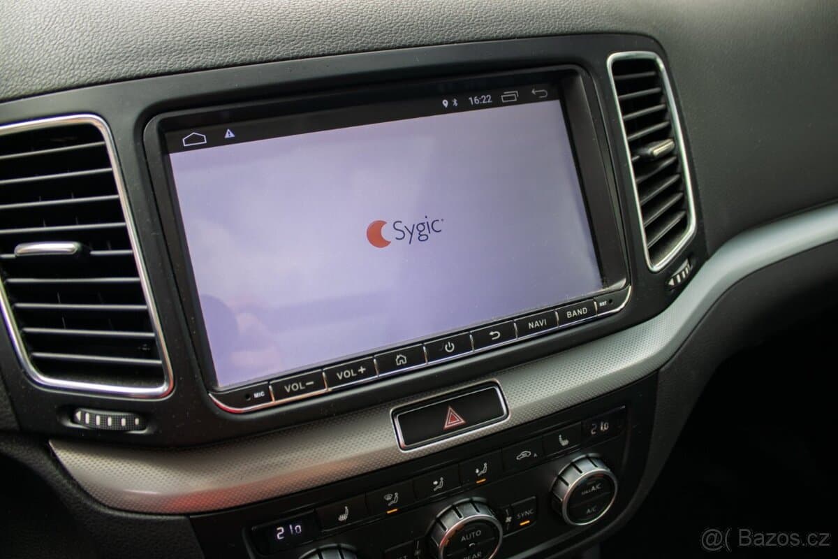 2013 Volkswagen SHARAN - 16