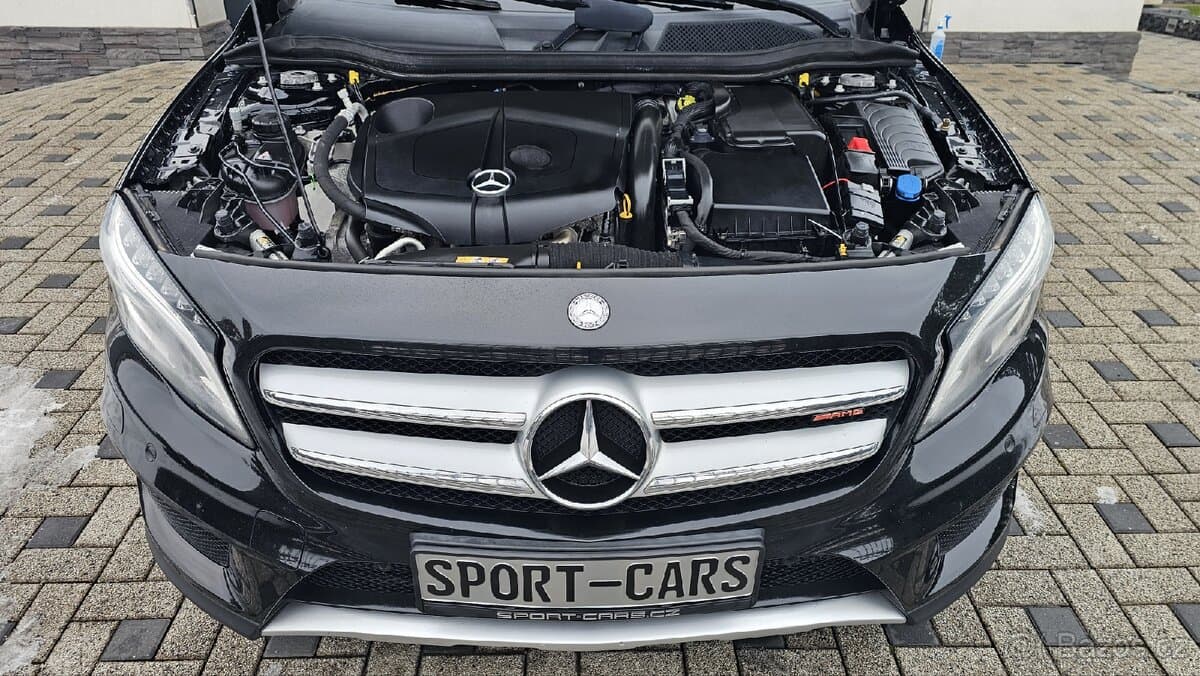 2017 Mercedes-Benz GLA - 16