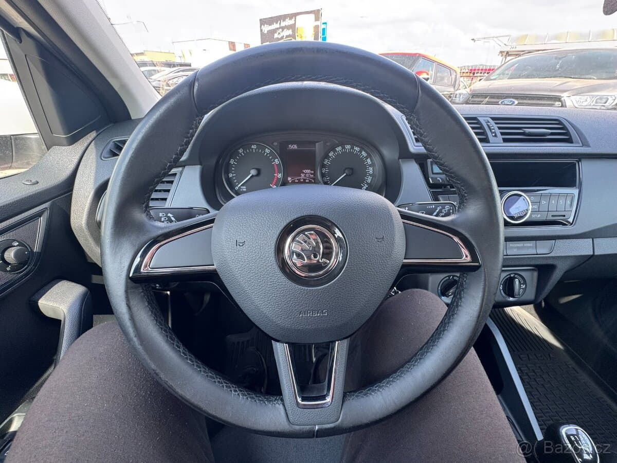 2018 Škoda FABIA - 16