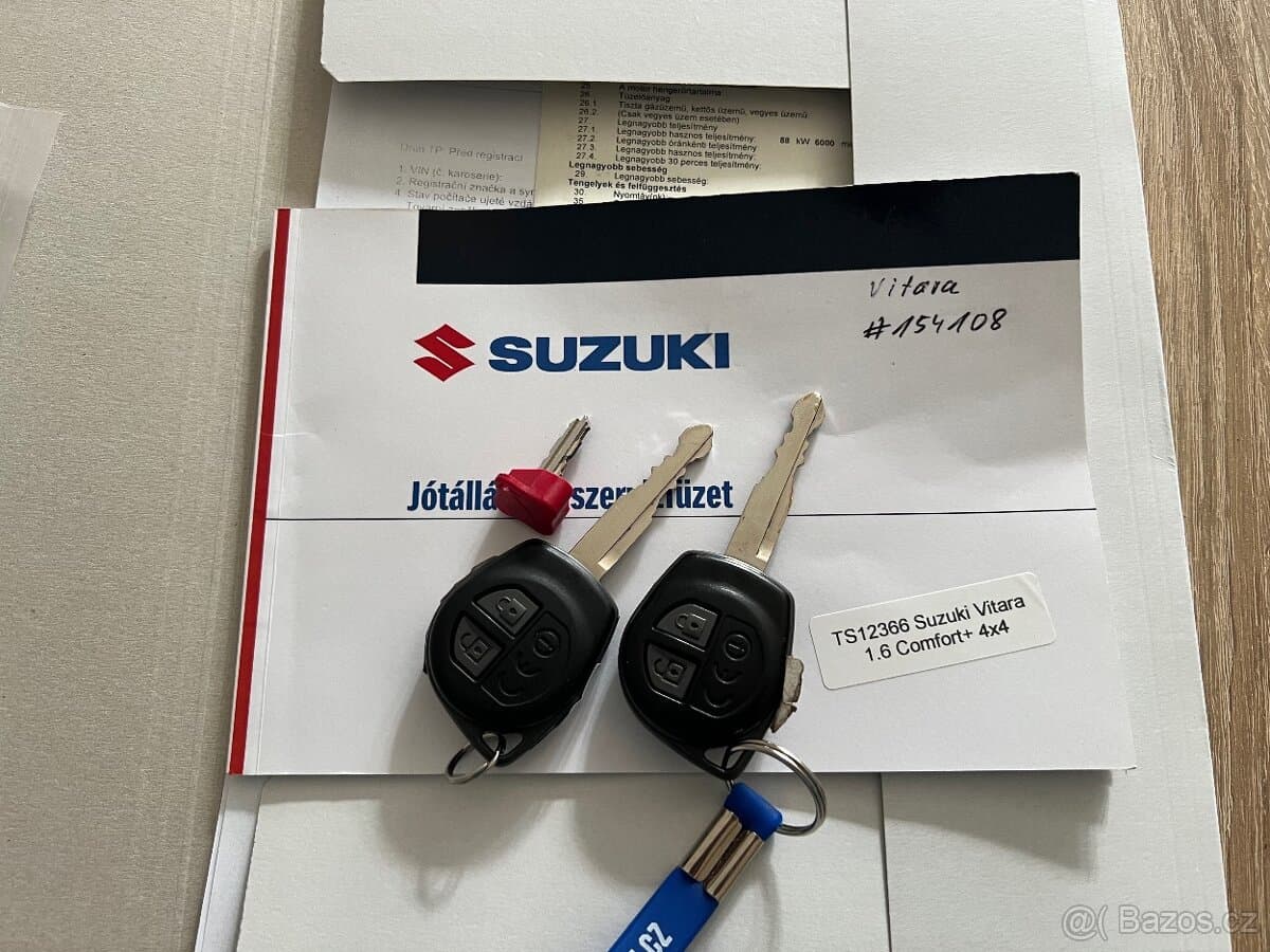 2015 Suzuki VITARA - 16