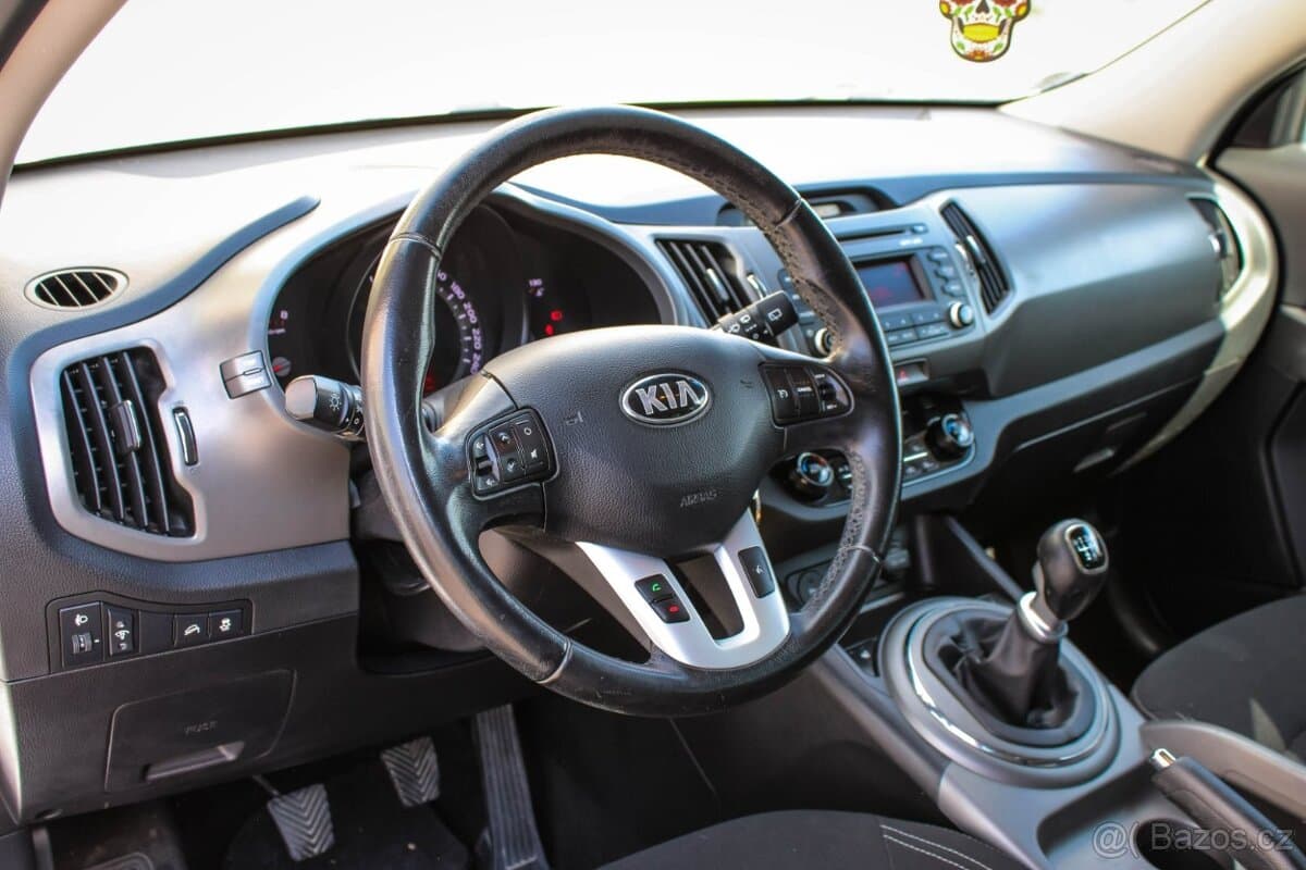 2014 Kia SPORTAGE - 16