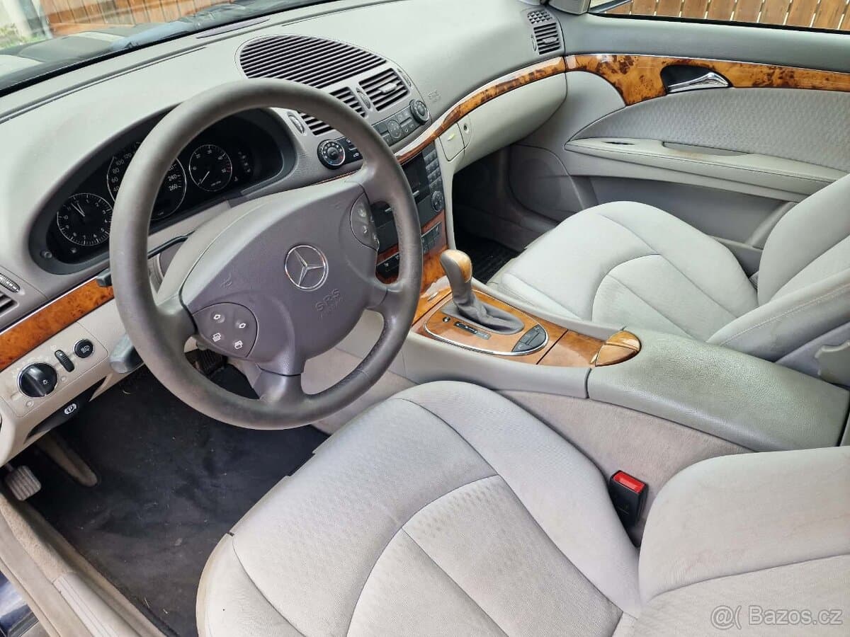 2002 Mercedes-Benz OSTATNÍ - 16