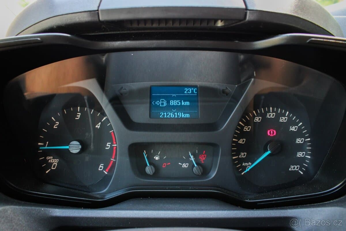 2016 Ford TRANSIT - 16