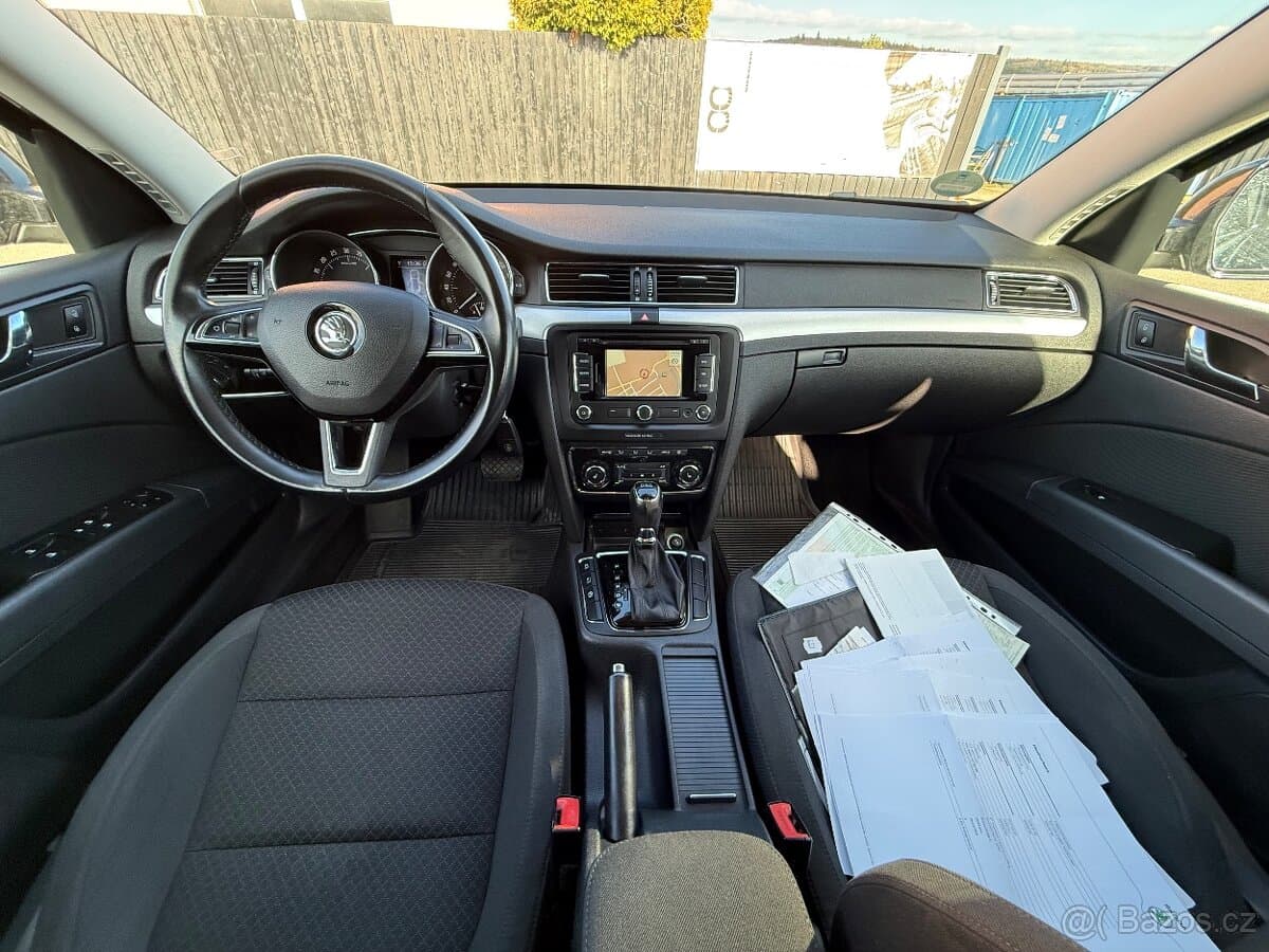 2014 Škoda SUPERB - 16
