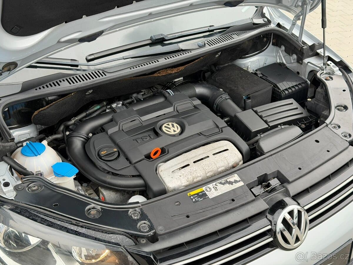 2013 Volkswagen TOURAN - 16