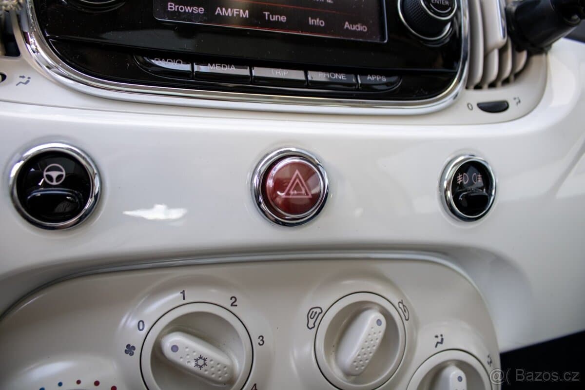 2017 Fiat 500 - 16
