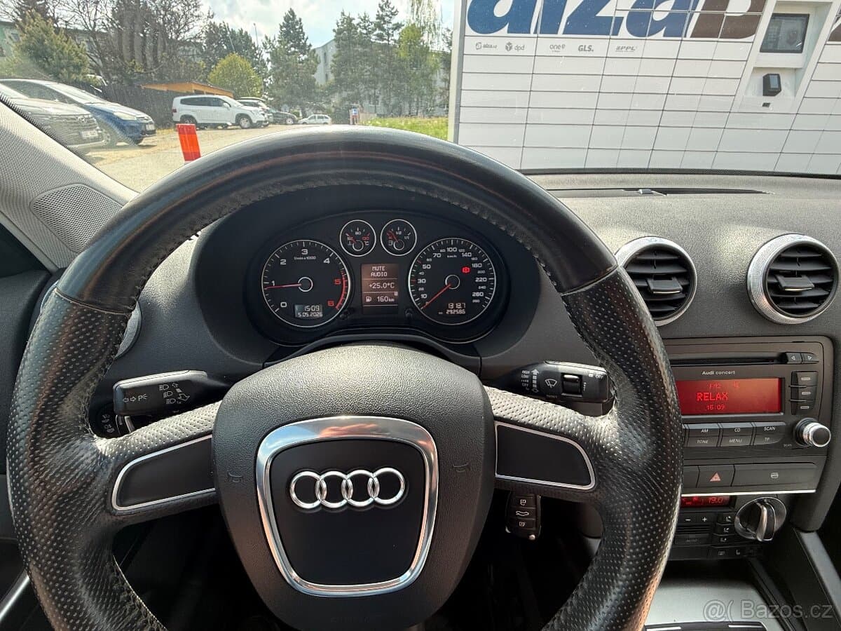 2009 Audi A3 - 16