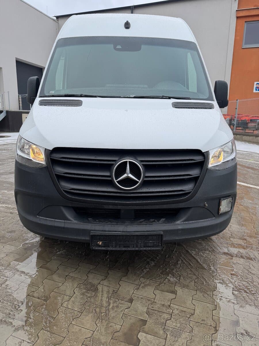 2019 Mercedes-Benz SPRINTER - 16
