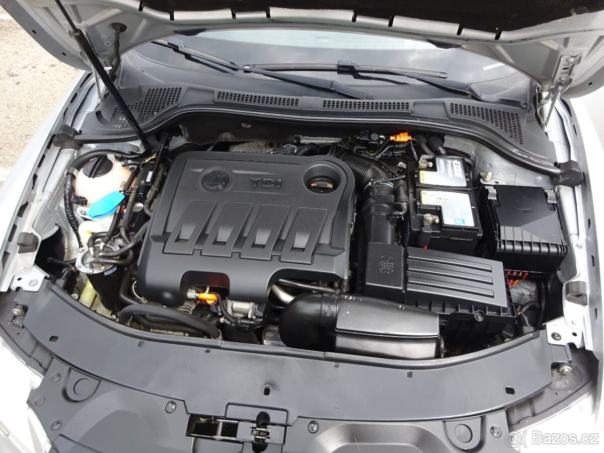 2012 Škoda SUPERB - 16